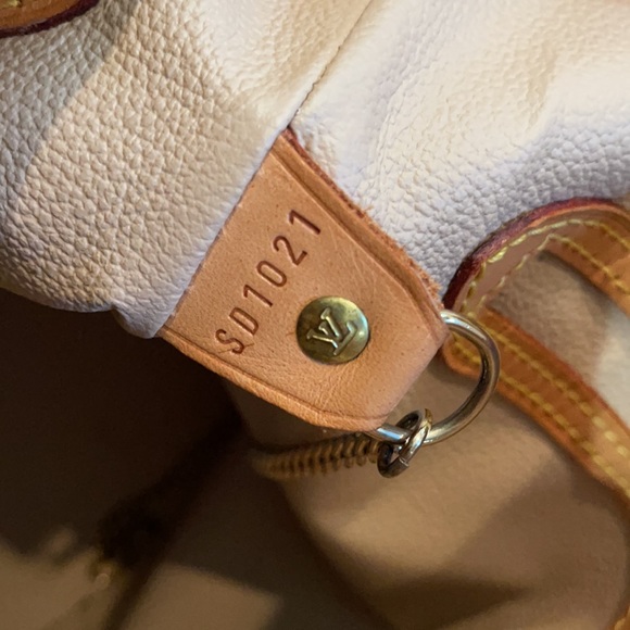 COPY - Louis Vuitton bucket bag - Picture 9 of 11